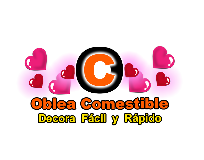 Oblea Comestible Personalizada