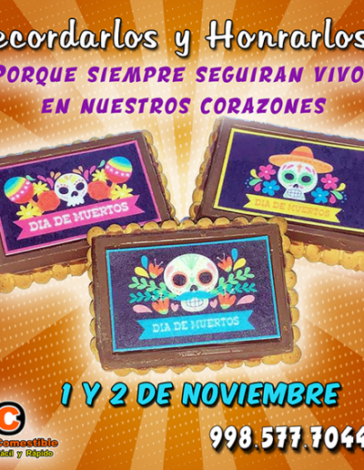 dia de los muertos