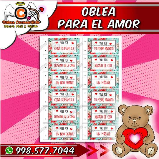 Ideas de San Valentin 14 de Febrero