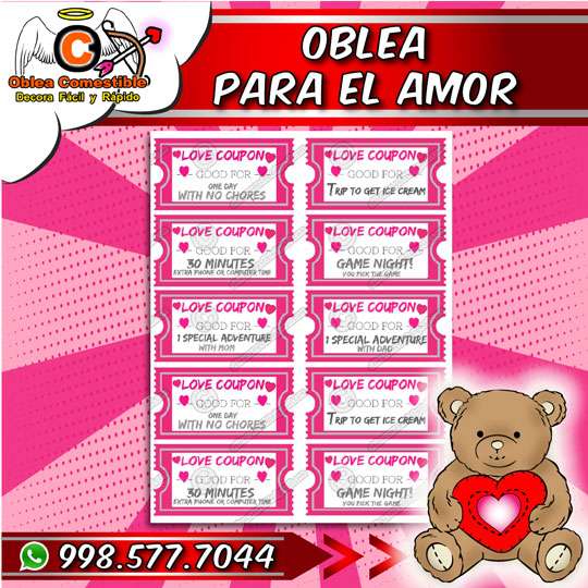 Ideas de San Valentin 14 de Febrero