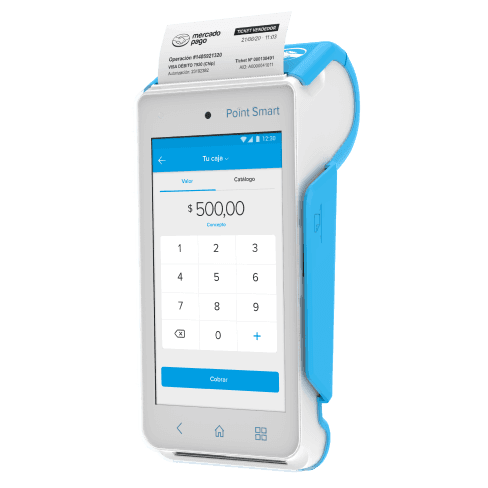 Mercado Pago point smart Oblea Comestible Mercado Pago point smart Oblea Comestible
