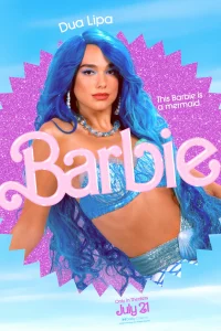 10 razones para ver la pelicula de Barbie en 2023 15 Dua Lipa en Barbie