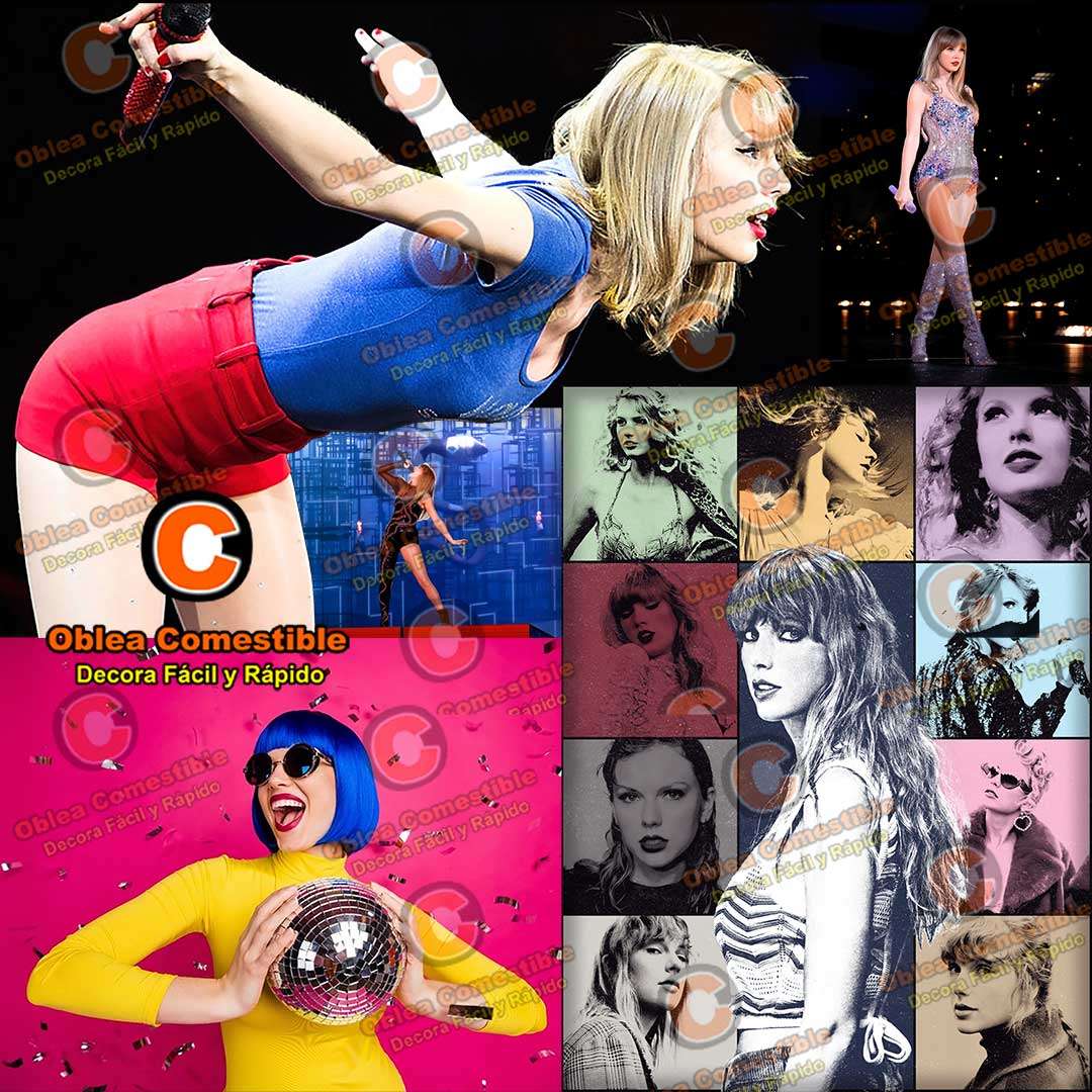 The Eras Tour es la sexta gira de conciertos de Taylor Swift en México