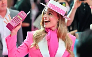 10 razones para ver la pelicula de Barbie en 2023 16 Margot Robbie Barbie Prindesa