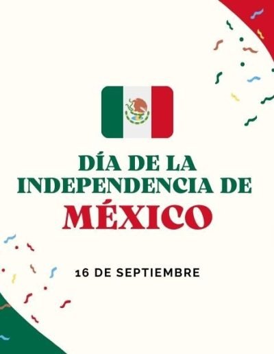 FRASES 15 Y 16 SEPTIEMBRE Dia Independencia