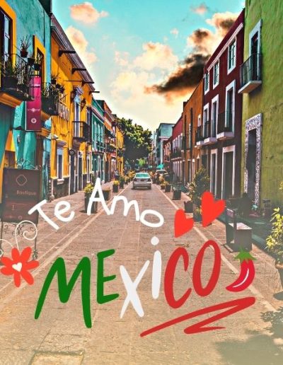 FRASES 15 Y 16 Te Amo Mexico