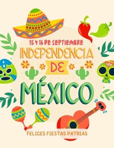Fraes Viva Mexico