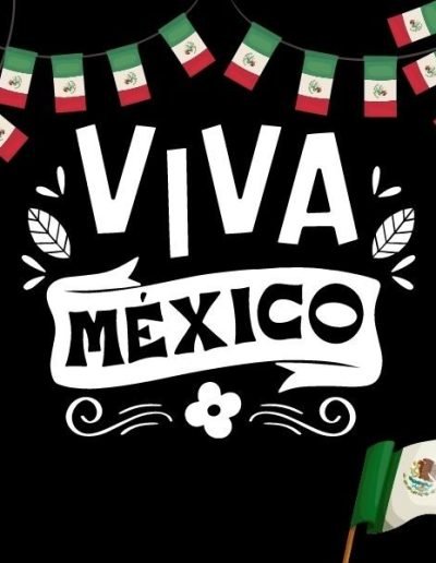Frases Viva Mexico 2