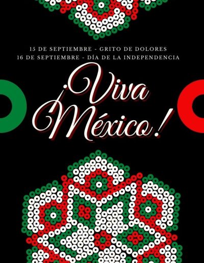 VIVA MEXICO Grito1