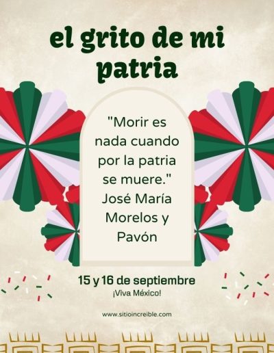 VIVA MEXICO JoseMaria Morelos y Pavon1