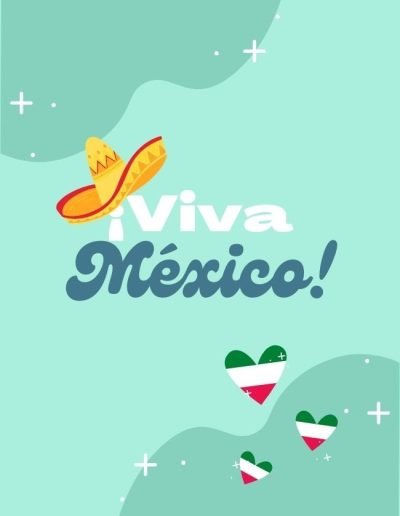 VIVA MEXICO Viva