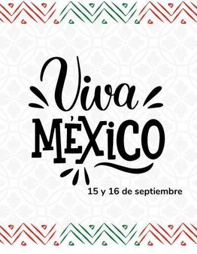 Viva Mexico