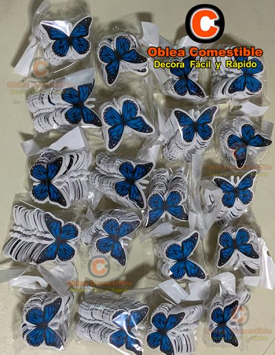 Topper para Cupcakes Recortados